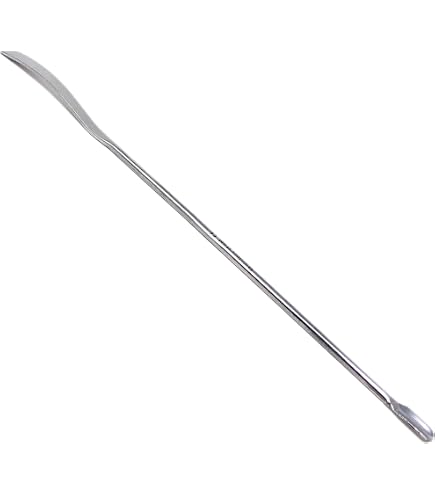 Amazon.com: A2Z-DE007 Stainless Steel Double Ended Micro Lab